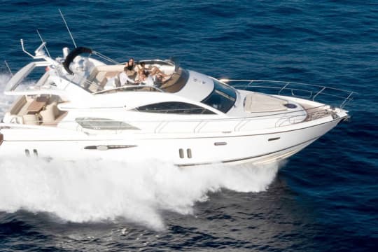 Price Reduction! GLOW – 58Ft (18m) Pearl, 2007