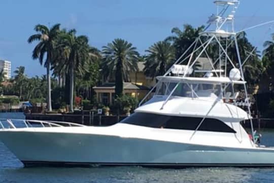 HALF FULL – 61Ft Viking SOLD!