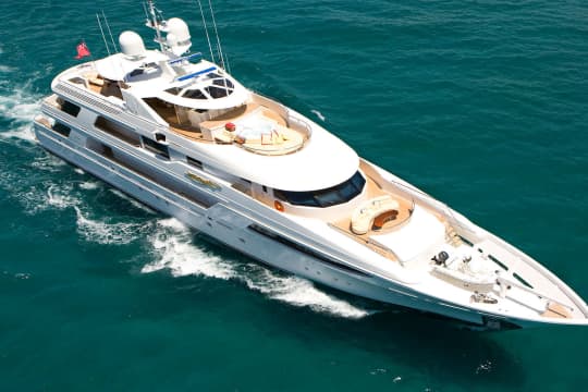 Sales Central Agency Update – HARMONY 164 Ft.(50m) Westport