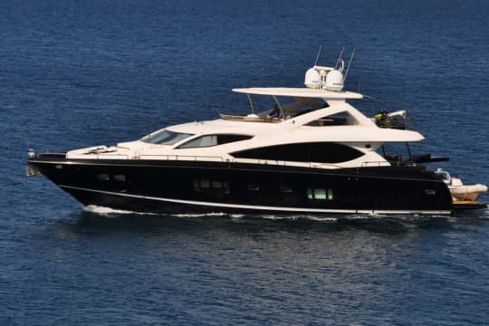 NEW CA! IFLY – 88Ft (27m) Sunseeker, 2010