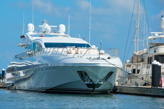 Sales Central Agency Update INCOGNITO – 130 Ft. (40m) Mangusta