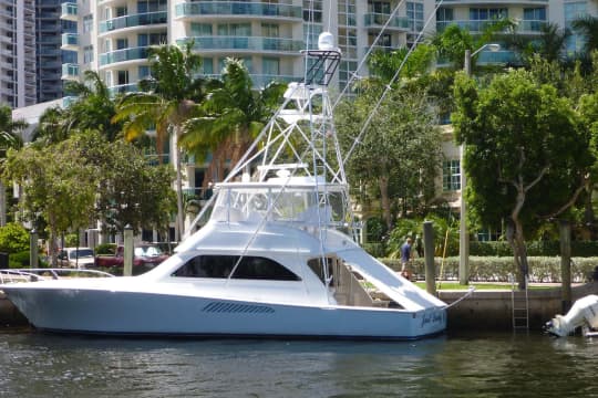 New Worldwide Central Agency: JUST DUCKY – 52 Ft. (16m) Viking