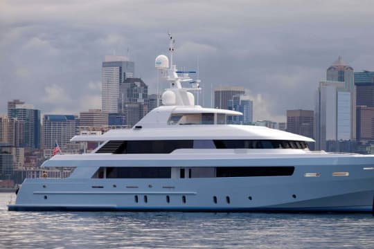 Sales Central Agency Update JUST J’S – 151 Ft. (46m) Delta