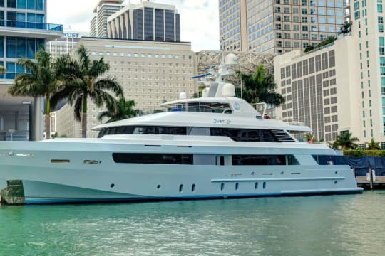 Sales Listing Update: JUST J’S – 151 Ft. (46m) Delta
