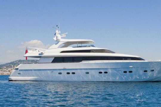 Sales Central Agency Update: KAVALIER – 87′ (27m) Sanlorenzo