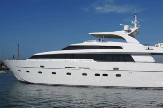 Price Reduction Announcement: KAVALIER – 27m 88Ft. Sanlorenzo