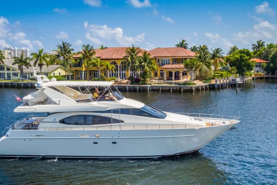 New Worldwide Central Agency! KING OF HEARTS – 70′ (21) Azimut
