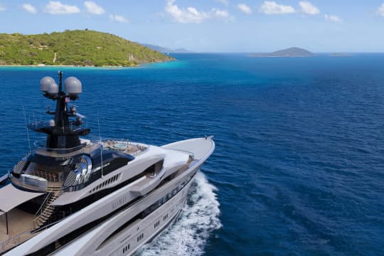 Moran Yacht & Ship