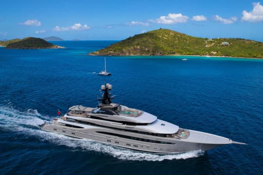 Kismet-luxury-yacht-caribbean charter