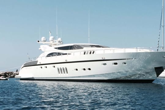 New Worldwide Central Agency: LEOPARD 34 – 112 Ft. (34.1m) Leopard
