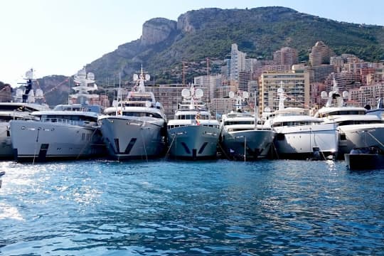 Monaco Yacht Show A Success