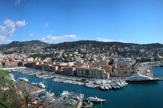 Attending Yachts List – Open Day 18th ECPY
