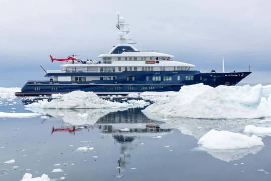 CA Sales Update NORTHERN STAR – 75.4m (248 Ft.) Lurssen