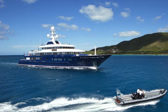 Sales Central Agency Update – NORTHERN STAR – 248 Ft. (75.4m) Lurssen