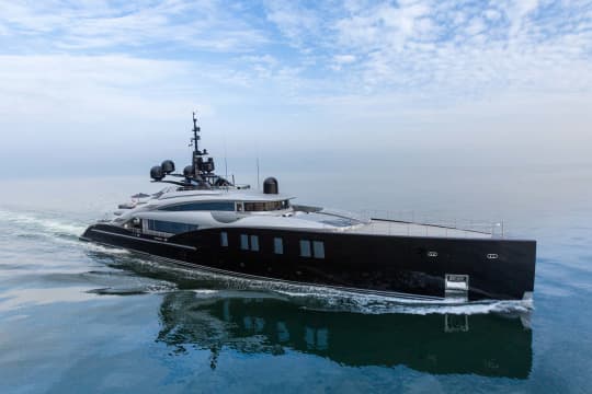 OKTO – 217Ft (66m) ISA, 2014