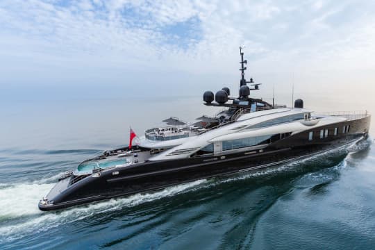 New Worldwide Central Agency! OKTO – 217Ft (66.4m) ISA
