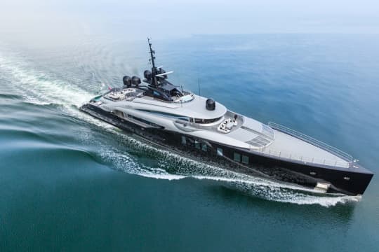 Sales Central Agency Update: OKTO – 217’10” (67m) ISA