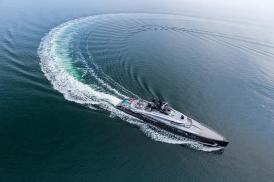Sales Central Agency Update OKTO – 217Ft (67m) ISA