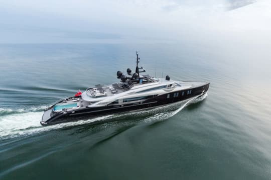 Broker’s Open House Invitation: OKTO – 66m (217Ft) ISA