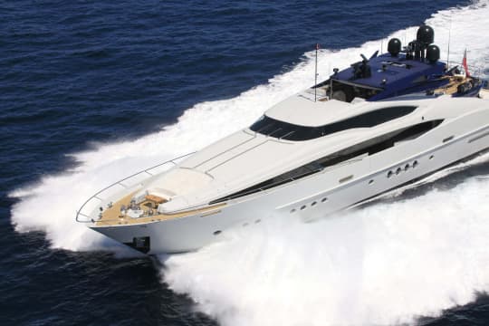 ONENESS Price Reduction – 150 Ft. (45.7m) Palmer Johnson