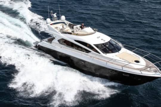 Price Reduction: OXYGEN – 64 Ft. (20m) Sunseeker