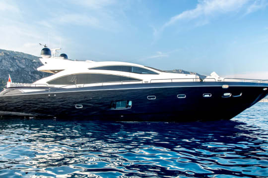 New Worldwide Sales Central Agency   PELAGIA  – 86′ (27m) Sunseeker