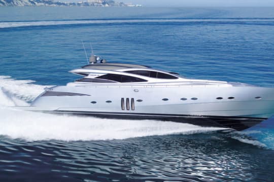 New Listing! R&M – 90 Ft. (27.4m) Pershing