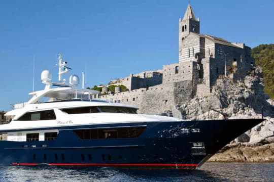 Sales Listing Update REVE D’OR – 151 Ft. (46m) Sanlorenzo
