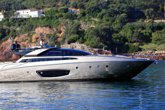 New Listing! 86 RIVA DOMINO – 86ft 8in (26m) Riva
