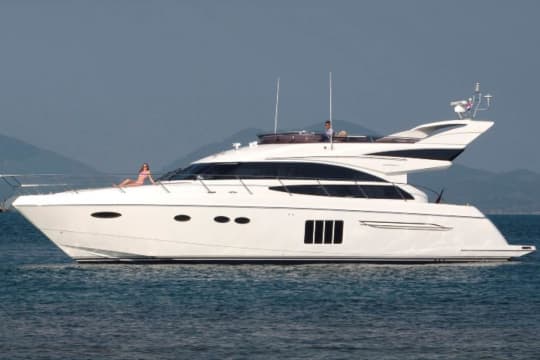 SABABA Princess 68 SOLD!