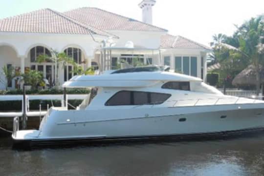 Price Reduction: SEA ODYSSEY – 58 Ft. (17.68m) Mckinna