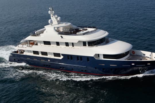 New CA! SERENITY II – 131Ft (40m) Mengi Yay