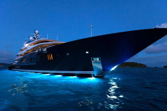 Sales Central Agency Update: SOLANDGE – 85m (279ft) Lurssen