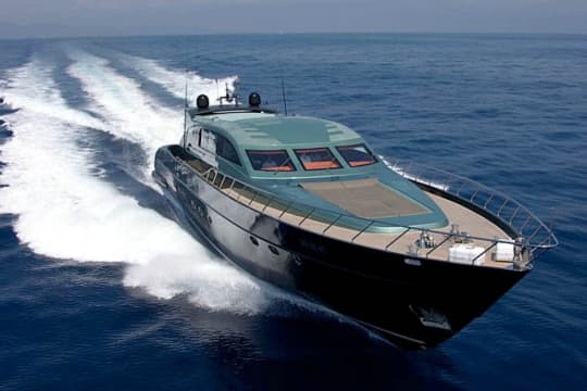 Sales Listing Update SPIRIT OF SALIMA – 112 Ft. (34m) Tecnomar