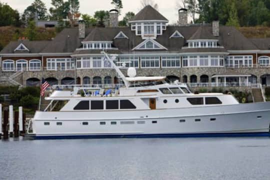 TRILOGY 90ft SOLD!