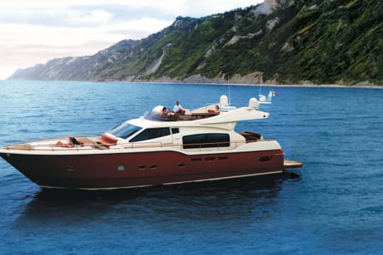 Price Reduction! VICTORIA – 69′ (21m) Ferretti