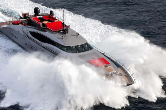 Sales Central Agency Update – VITAMIN 120 Ft. (36.6m) Palmer Johnson