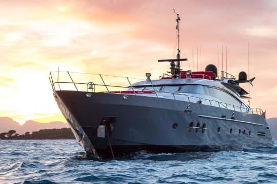 Major Price Reduction VITAMIN – 120 Ft. (36.6m) Palmer Johnson