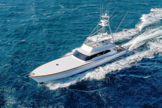 CYNTHIA – 86′ (26m) Rybovich, 2015 Sales Update