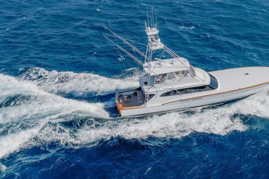 CYNTHIA – 86′ (26m) Rybovich, 2015