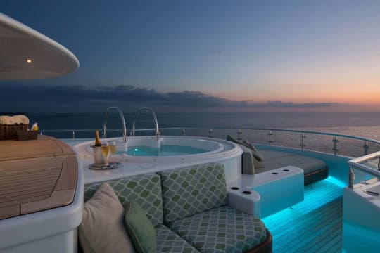164′ Westport Easter Charter Availability