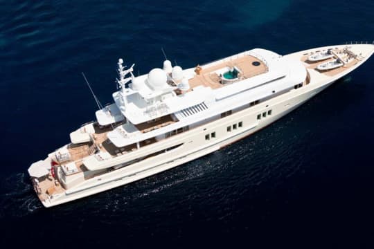CORAL OCEAN – 73m Lurssen, 1994/2016 – Sales Update