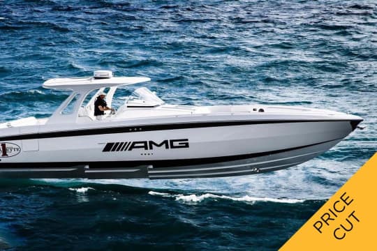 News - 42 Cigarette AMG Price Reduced