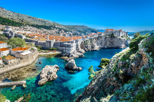 Adriatic Coast Yacht Charter Destinations