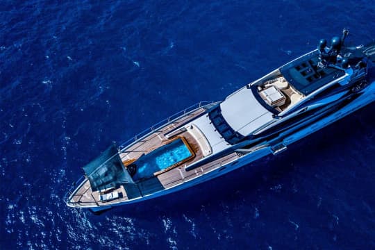 Palmer Johnson BLISS Available In Imperia