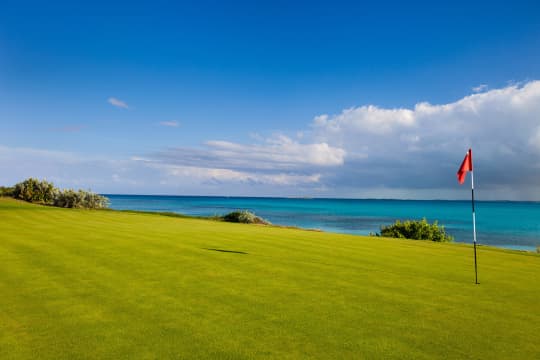 Guide to golf in the Bahamas