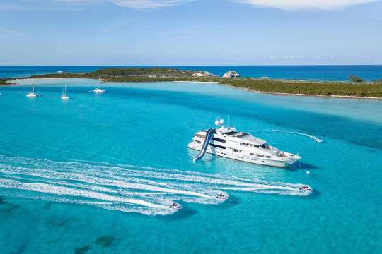 Bahamas Yacht Charter