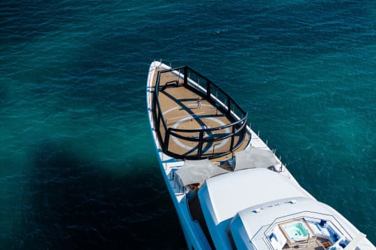 Yacht Charter in the Bahamas