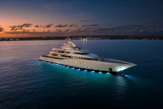 Best Yacht Builders in the World