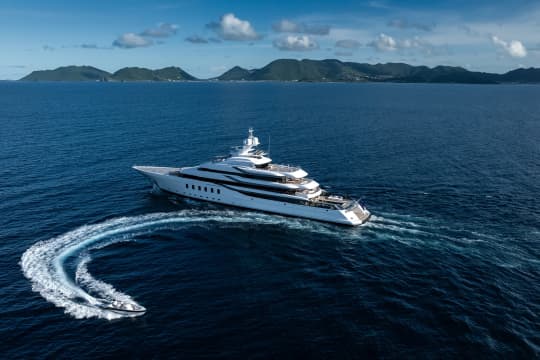 CC-SUMMER Yacht Charter